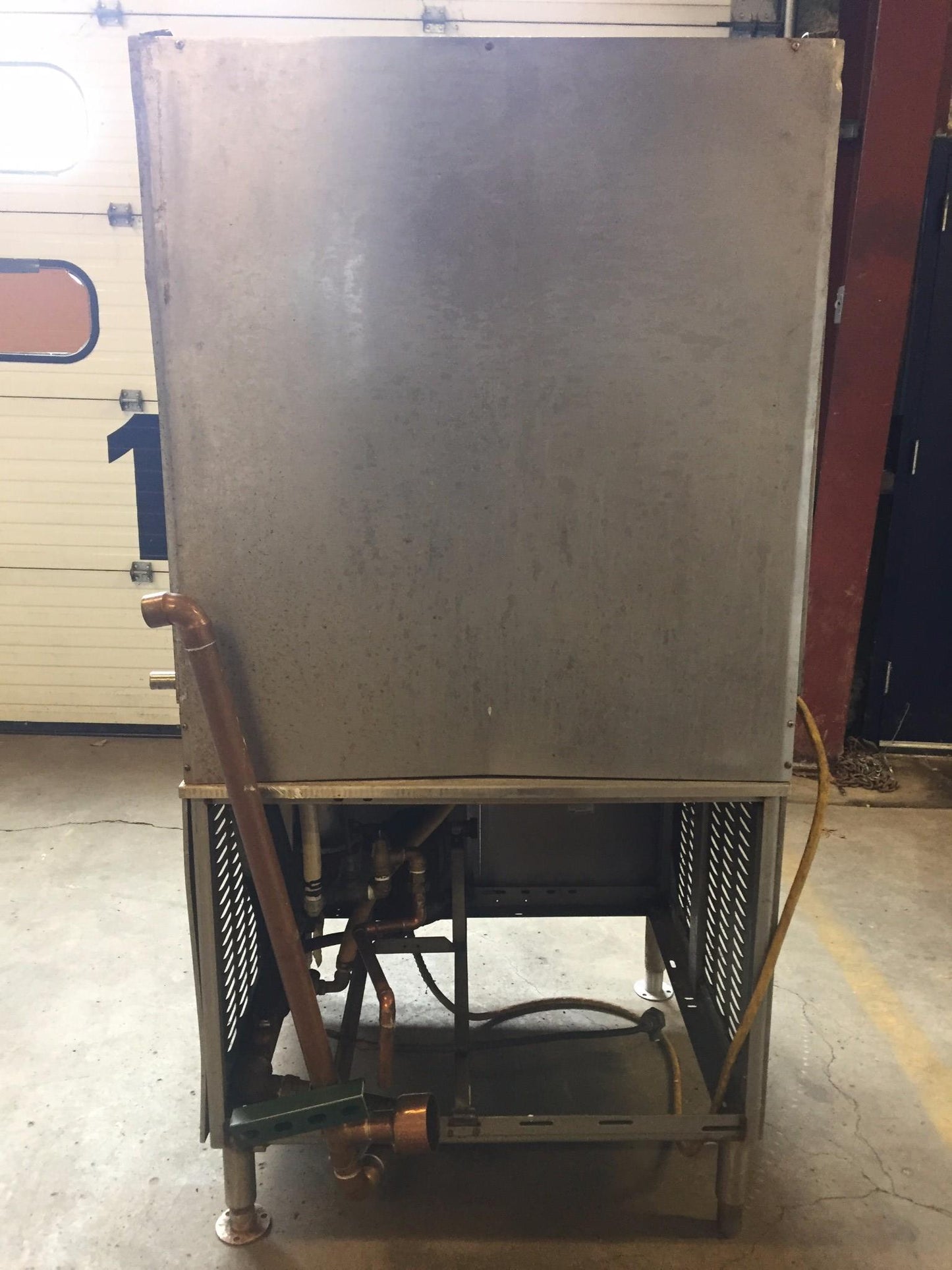 CLEVELAND 36PCDM LARGE RESTAURANT CONVECTION STEAMER 115Volts 1Phase  FREE SHIP