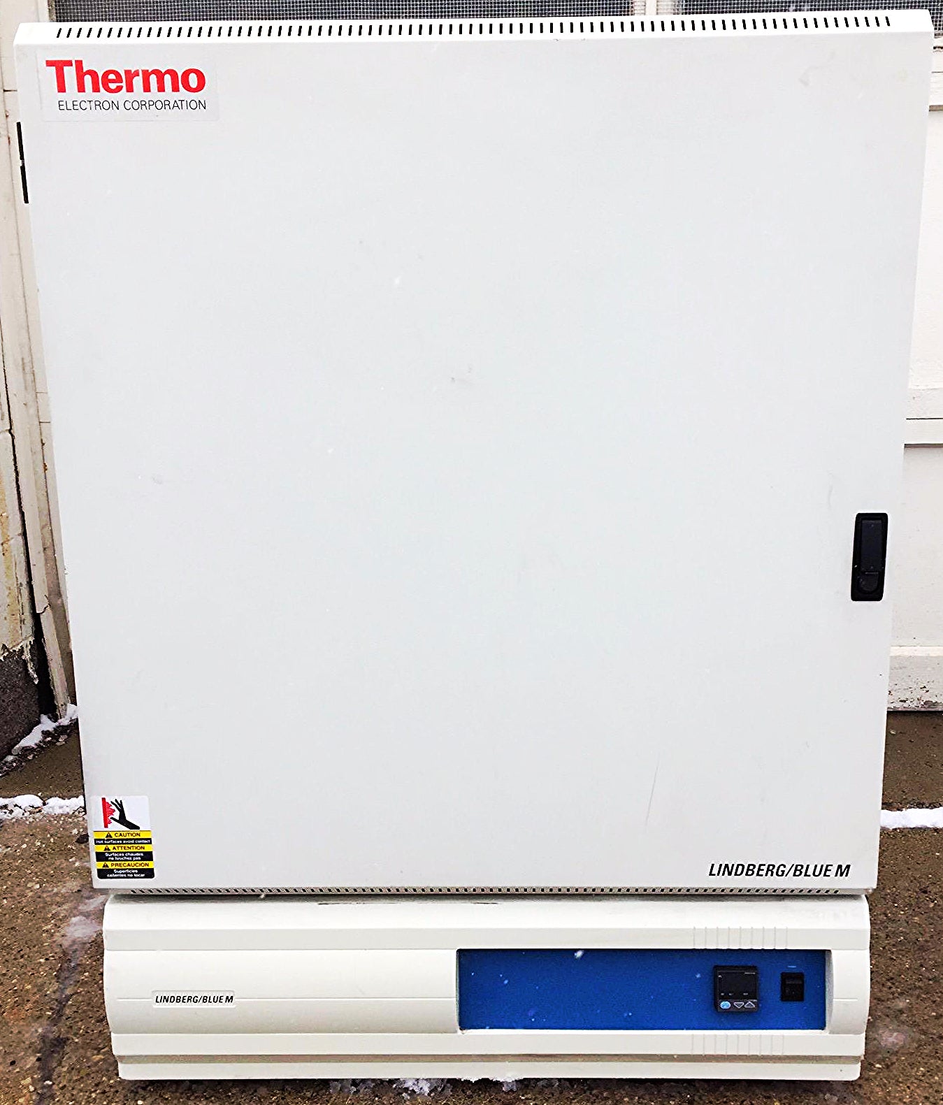 LINDBERG BLUE M GO1350A-1 GRAVITY OVEN FURNACE LAB HOSPITAL CLINIC FREE SHIPPING