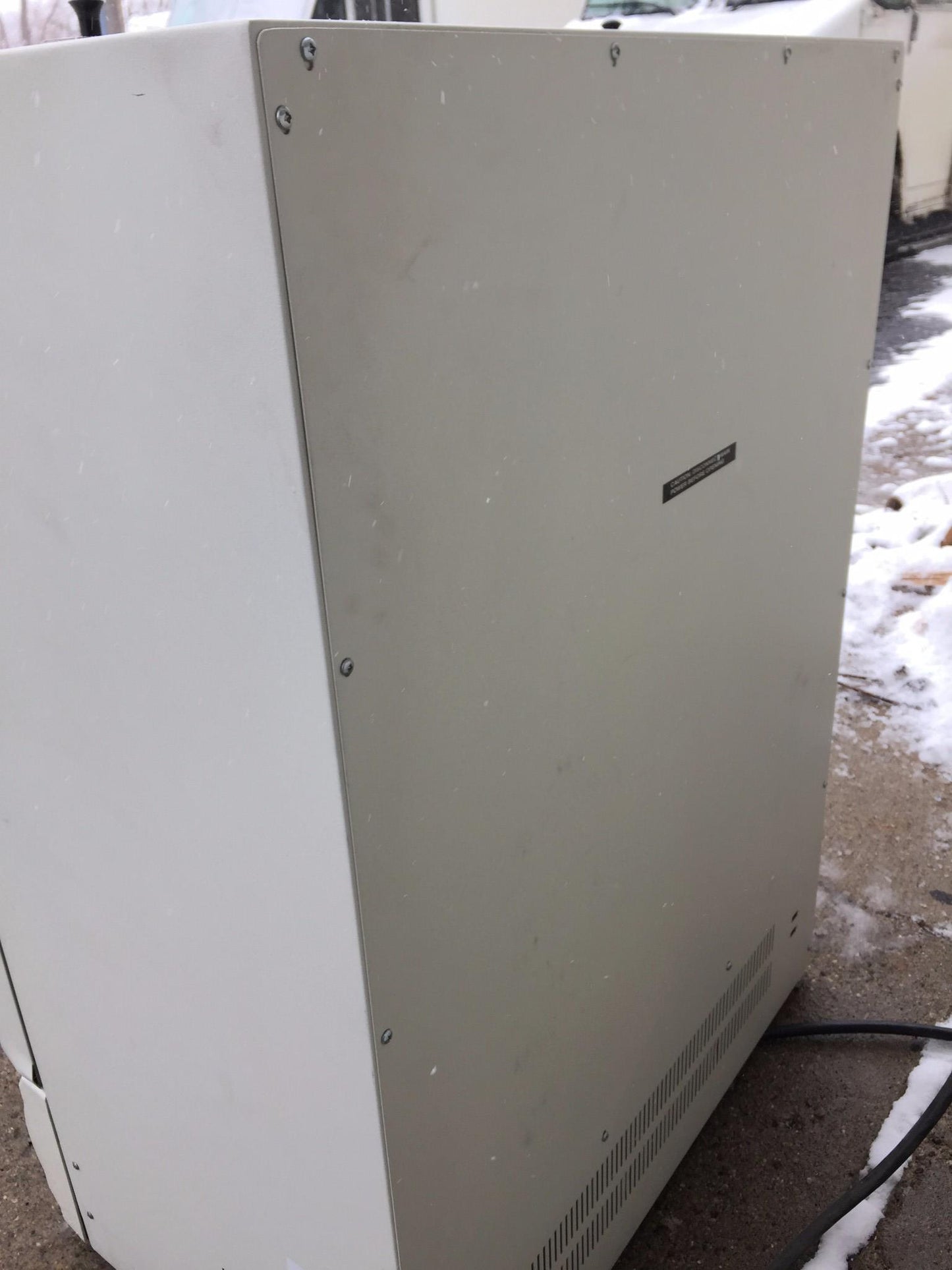 LINDBERG BLUE M GO1350A-1 GRAVITY OVEN FURNACE LAB HOSPITAL CLINIC FREE SHIPPING