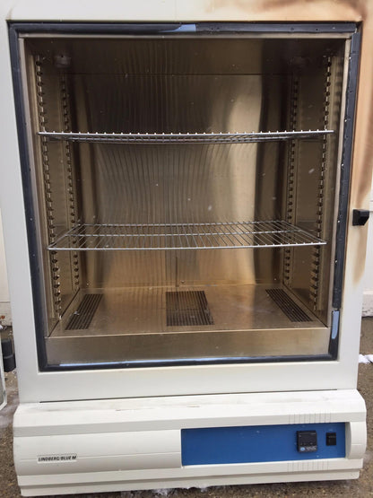 LINDBERG BLUE M GO1350A-1 GRAVITY OVEN FURNACE LAB HOSPITAL CLINIC FREE SHIPPING