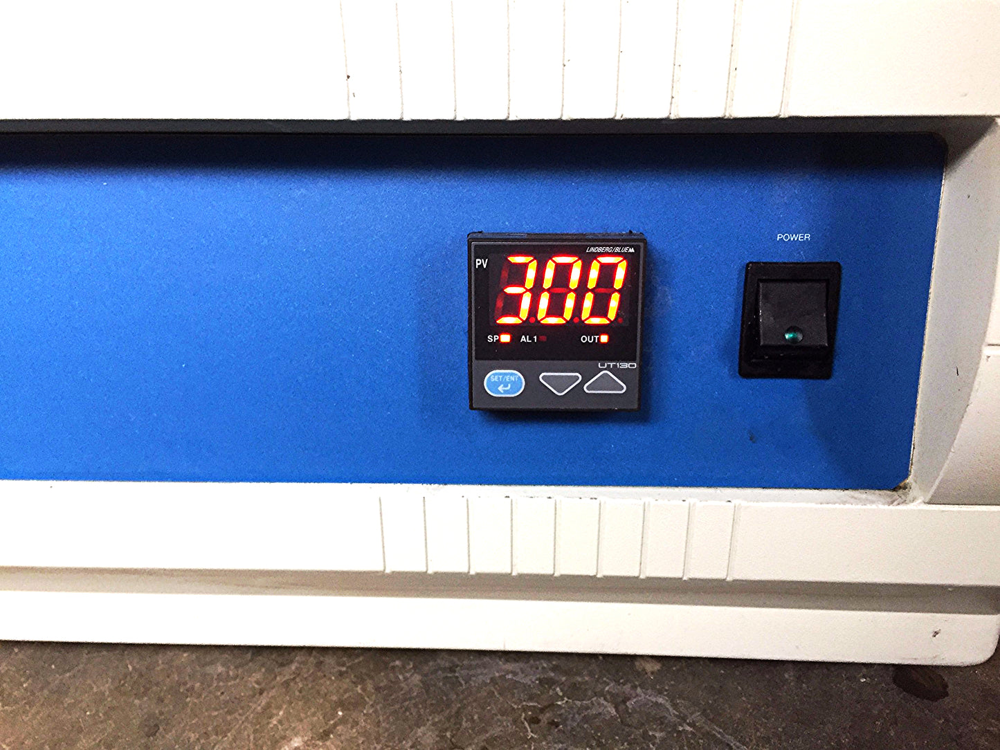 LINDBERG BLUE M GO1350A-1 GRAVITY OVEN FURNACE LAB HOSPITAL CLINIC FREE SHIPPING