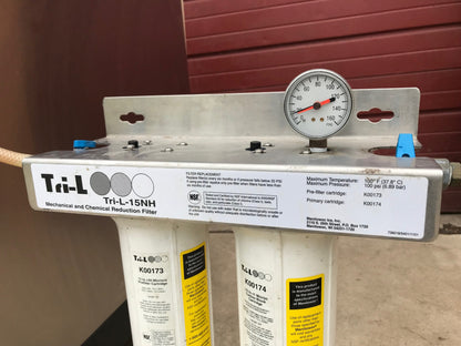 MANITOWOC QY0285W 285lbs/Day HALF DICE WATER COOLED ICE MAKER S400 BIN FREE SHIP