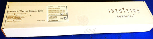 BNEW HARMONIC CURVED SHEARS 5mm ENDOWRIST INSTRUMENT INTUITIVE SURGICAL FREESHIP