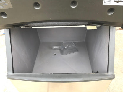 MANITOWOC QY0285W 285lbs/Day HALF DICE WATER COOLED ICE MAKER S400 BIN FREE SHIP