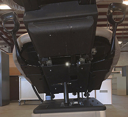 MIDMARK 630 - 004 WORKS PERFECTLY BARRIER FREE UNIVERSAL POWER PROCEDURE TABLE