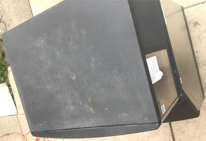 MANITOWOC QY0285W 285lbs/Day HALF DICE WATER COOLED ICE MAKER S400 BIN FREE SHIP