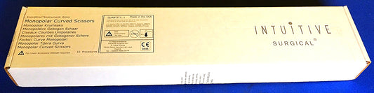 BNEW MONOPOLAR CURVED SCISSORS ENDOWRIST INSTRUMENT INTUITIVE SURGICAL FREESHIP