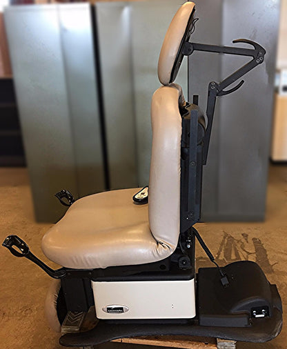 MIDMARK 630 - 004 WORKS PERFECTLY BARRIER FREE UNIVERSAL POWER PROCEDURE TABLE