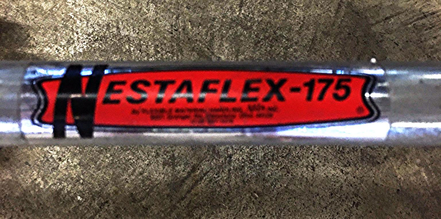 41 FEET of NESTAFLEX - 175 EXPANDABLE FLEXIBLE PORTABLE CONVEYOR BELT