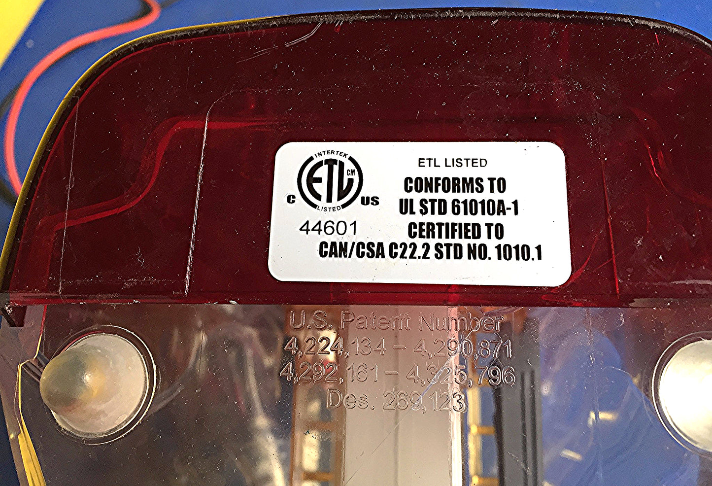 AMERSHAM HOEFER SE 600 RUBY VERTICAL Dual Cooled ELECTROPHORESIS GEL FREE SHIP