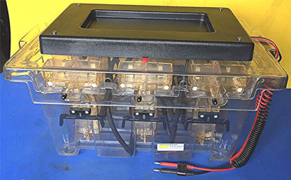 LARGE PERFECT CONDITION BIO-RAD PROTEAN II xi CELL ELECTROPHORESIS GEL FREE SHIP