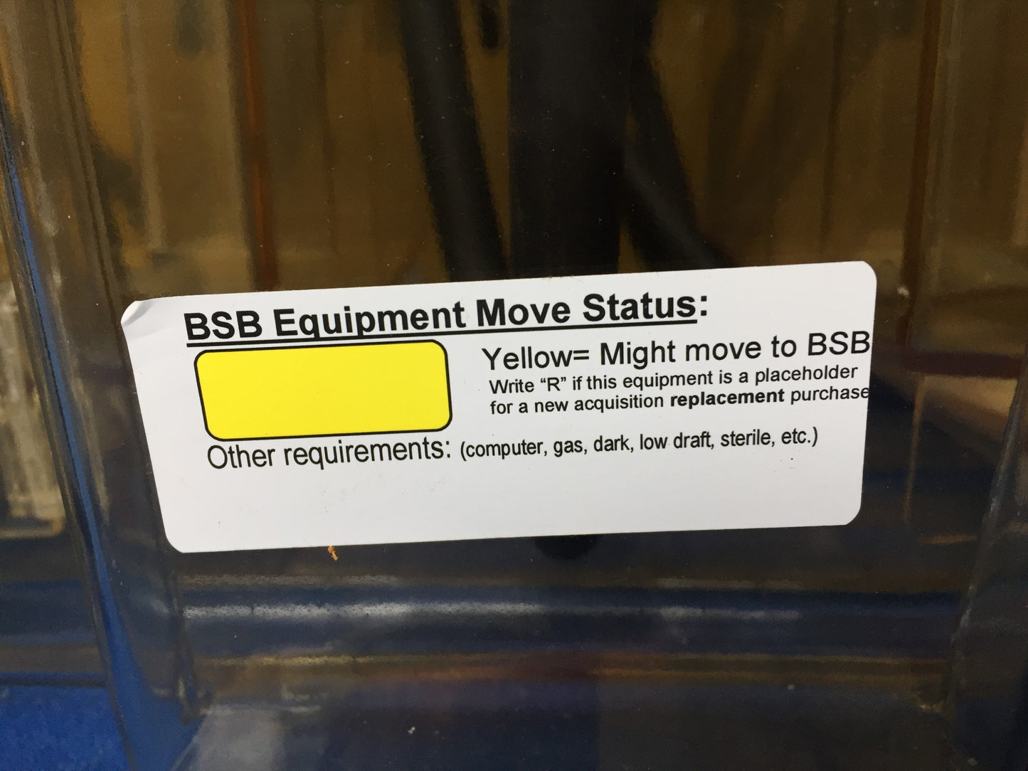 LARGE PERFECT CONDITION BIO-RAD PROTEAN II xi CELL ELECTROPHORESIS GEL FREE SHIP