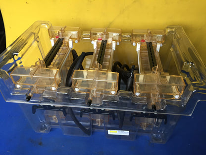 LARGE PERFECT CONDITION BIO-RAD PROTEAN II xi CELL ELECTROPHORESIS GEL FREE SHIP