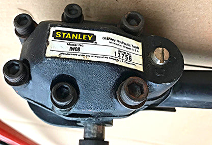 STANLEY NONCONDUCTIVE UNDERWATER IMPACT WRENCH IW08 NO LEAKS FREE SHIP