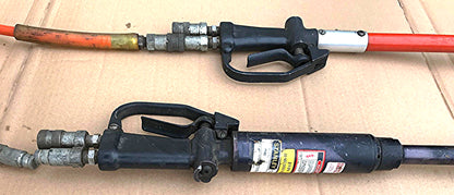 STANLEY PNEUMATIC PR40 PRUNER & CS23 CHAIN SAW FREE SHIP