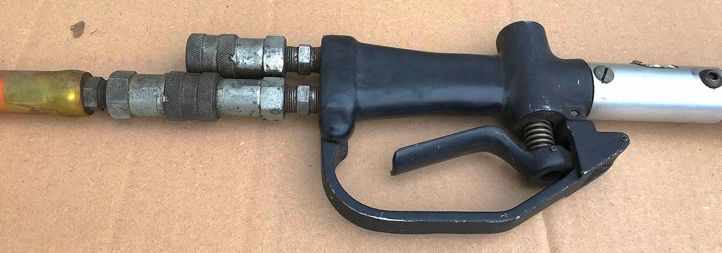 STANLEY HYDRAULIC PR40 PRUNER & CS23 CHAIN SAW FREE SHIP