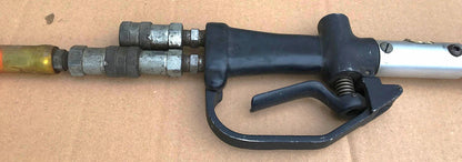 STANLEY PNEUMATIC PR40 PRUNER & CS23 CHAIN SAW FREE SHIP