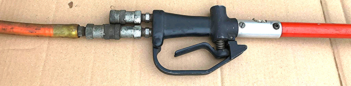 STANLEY HYDRAULIC PR40 PRUNER & CS23 CHAIN SAW FREE SHIP