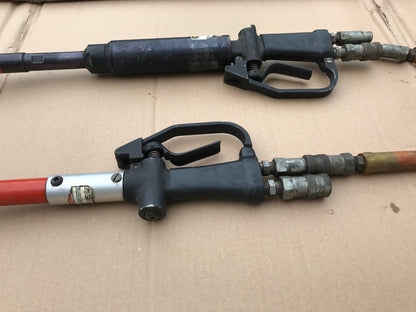 STANLEY PNEUMATIC PR40 PRUNER & CS23 CHAIN SAW FREE SHIP