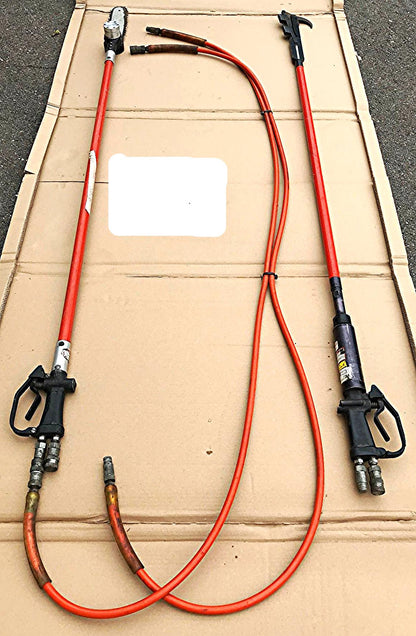 STANLEY PNEUMATIC PR40 PRUNER & CS23 CHAIN SAW FREE SHIP