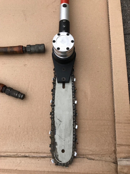 STANLEY HYDRAULIC PR40 PRUNER & CS23 CHAIN SAW FREE SHIP