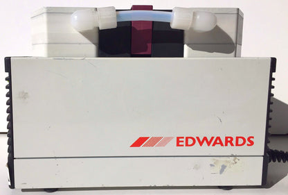 EDWARDS KNF NEUBERGER LABOPORT PM 13195-820.3 VACUUM PUMP WATCH VIDEO FREE SHIP