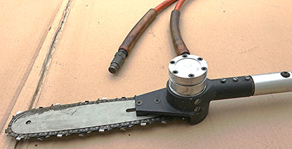 STANLEY PNEUMATIC PR40 PRUNER & CS23 CHAIN SAW FREE SHIP