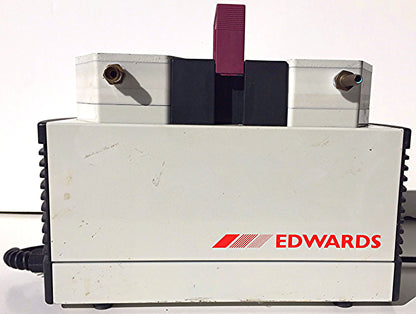 EDWARDS KNF NEUBERGER LABOPORT PM 13195-820.3 VACUUM PUMP WATCH VIDEO FREE SHIP