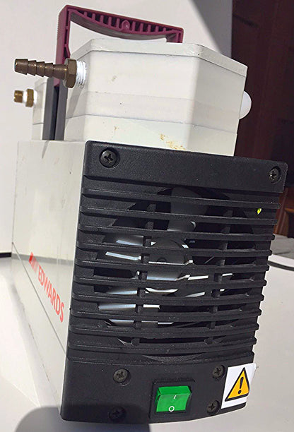 EDWARDS KNF NEUBERGER LABOPORT PM 13195-820.3 VACUUM PUMP WATCH VIDEO FREE SHIP