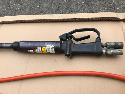 STANLEY PNEUMATIC PR40 PRUNER & CS23 CHAIN SAW FREE SHIP