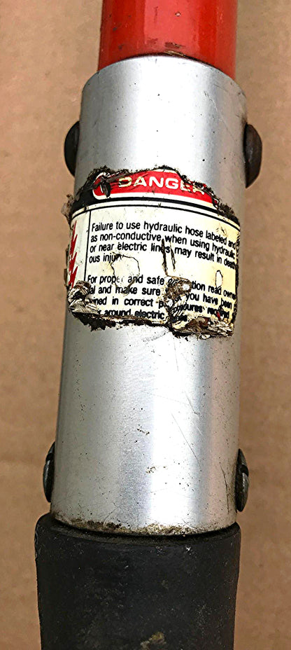 STANLEY PNEUMATIC PR40 PRUNER & CS23 CHAIN SAW FREE SHIP