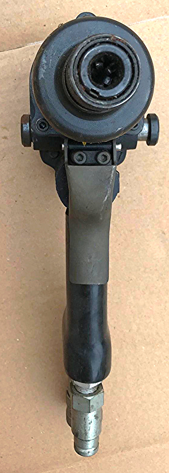 STANLEY NONCONDUCTIVE UNDERWATER IMPACT WRENCH IW08 NO LEAKS FREE SHIP