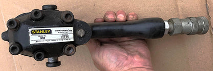 STANLEY NONCONDUCTIVE UNDERWATER IMPACT WRENCH IW08 NO LEAKS FREE SHIP