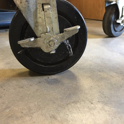 41 FEET of NESTAFLEX - 175 EXPANDABLE FLEXIBLE PORTABLE CONVEYOR BELT