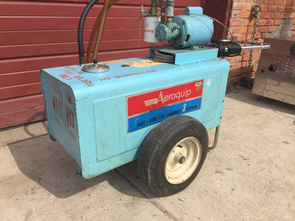 EATON AEROQUIP FAST LUBE OIL CHANGE FLOCS Speed Oil Recovery System FREE SHIP