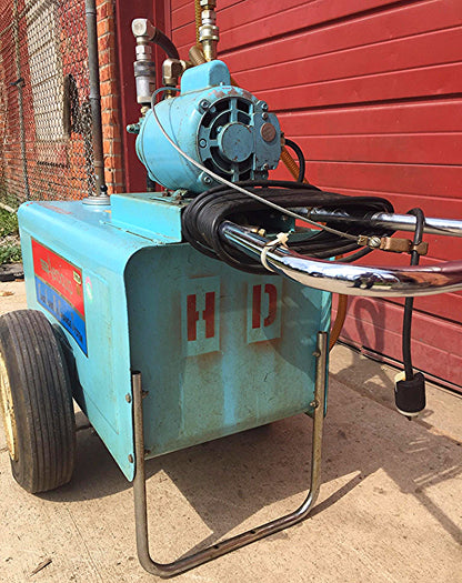 EATON AEROQUIP FAST LUBE OIL CHANGE FLOCS Speed Oil Recovery System FREE SHIPPIN