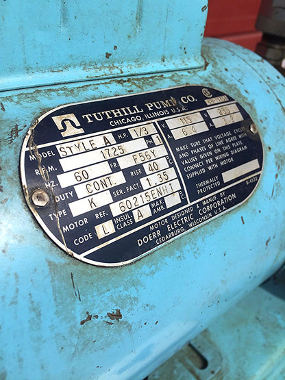 EATON AEROQUIP FAST LUBE OIL CHANGE FLOCS Speed Oil Recovery System FREE SHIP