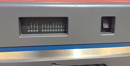 FOLLETT HORIZON IM HORIZON HCC1400W 3FBI CHEWBLET ICE MACHINE & MANUAL FREE SHIP