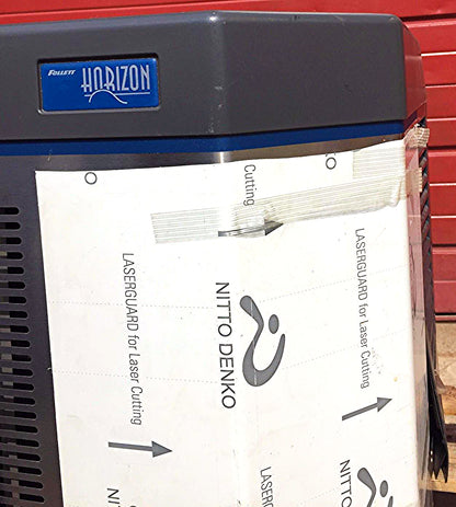 FOLLETT HORIZON IM HORIZON HCC1400W 3FBI CHEWBLET ICE MACHINE & MANUAL FREE SHIP