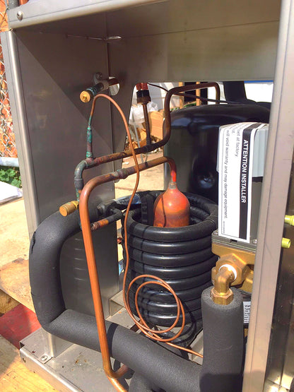 FOLLETT HORIZON IM HORIZON HCC1400W 3FBI CHEWBLET ICE MACHINE & MANUAL FREE SHIP