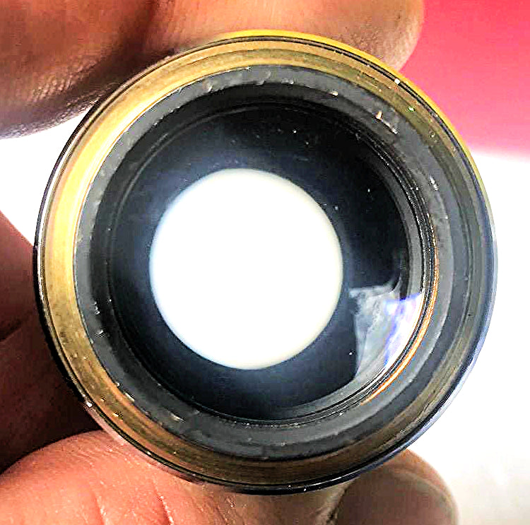 NIKON PLAN APO 4X/02 WD 5.7 OBJECTIVE Eclipse Microscope E200 E400 E600 FREESHIP