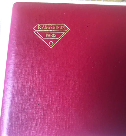 P ANGENIEUX F.17-68 ZOOM TYPE 4 X 17B COMPLETE with CASE Black Version FREE SHIP