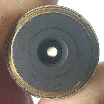 NIKON PLANAPO 20X/0.75 WD 1.0OBJECTIVE ∞0.1 Eclipse Micro E200 E400 E600 80i 90i
