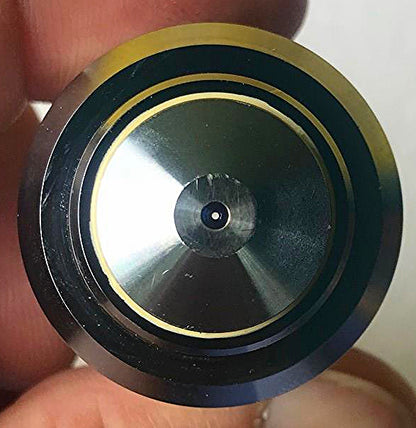 NIKON PLAN APO 100X/1.40 OIL WD 0.13 OBJECTIVE Eclipse Microscope E200 E400 E600