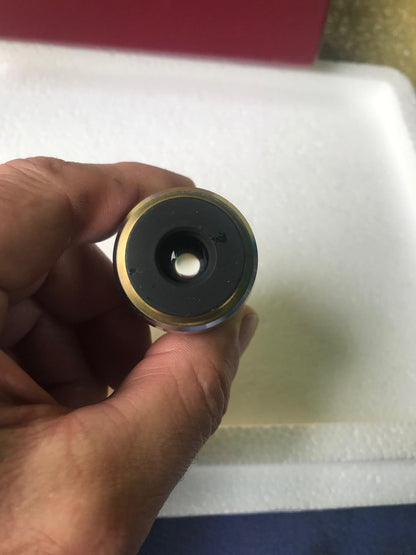 NIKON PLAN APO 40 x 0.95 WD 0.14 OBJECTIVE Eclipse Microscope E200 E400 E600