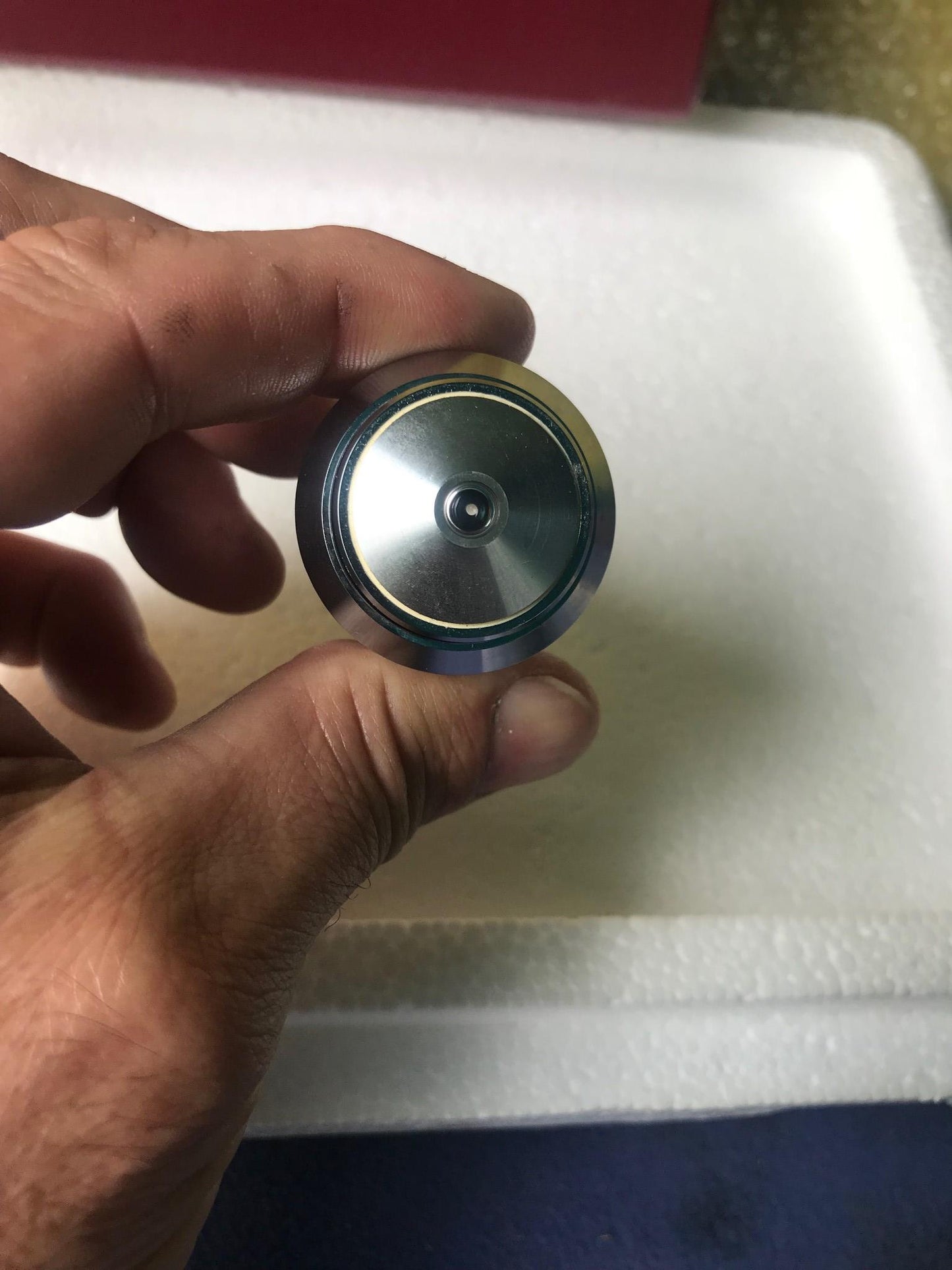 NIKON PLAN APO 40 x 0.95 WD 0.14 OBJECTIVE Eclipse Microscope E200 E400 E600