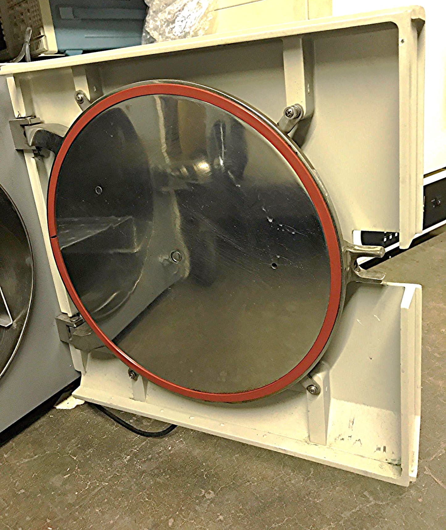 TUTTNAUER 3850E LARGEAUTOMATIC AUTOCLAVE BENCHTOP STERILIZER 65Liter WATCH VIDEO