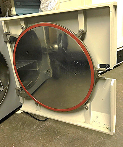 TUTTNAUER 3850E LARGEAUTOMATIC AUTOCLAVE BENCHTOP STERILIZER 65Liter WATCH VIDEO