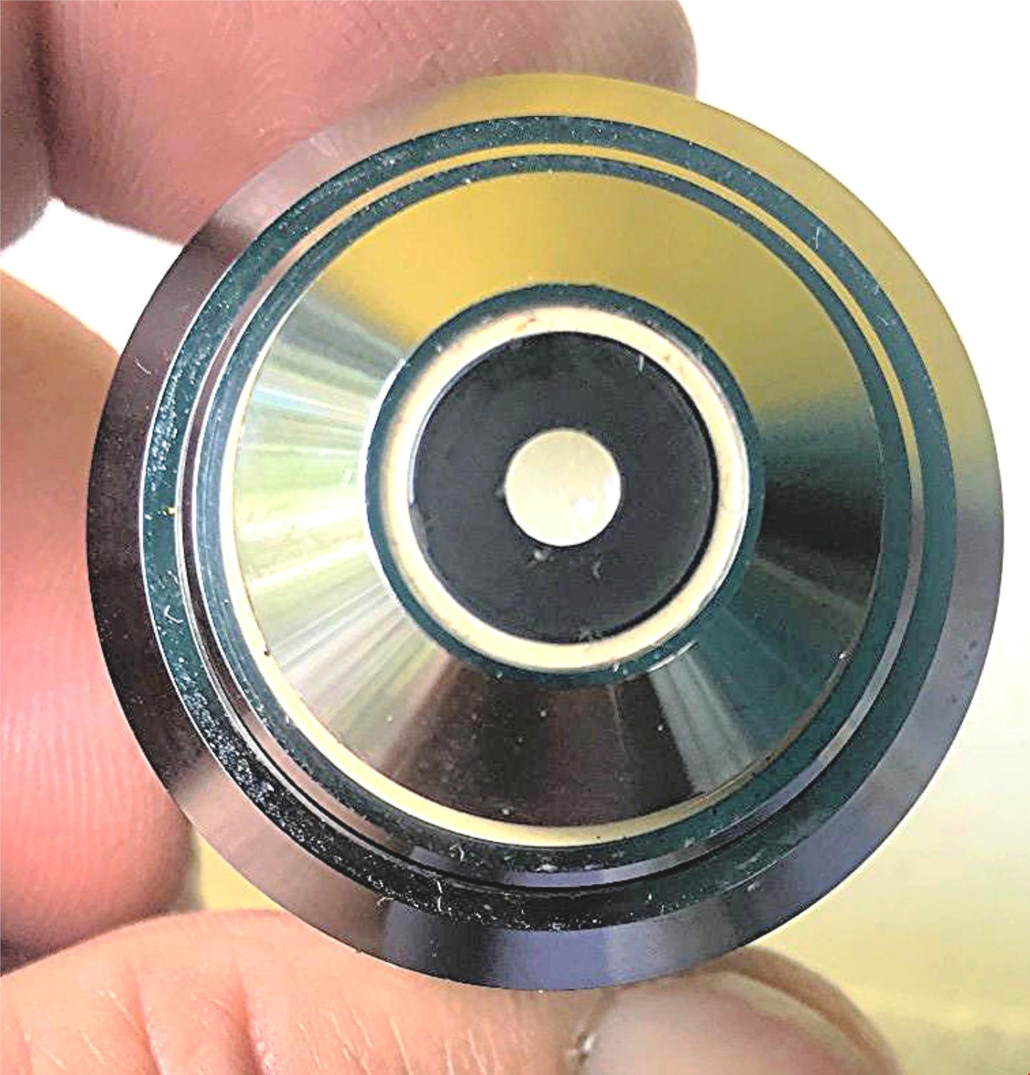 NIKON PLANAPO 20X/0.75 WD 1.0OBJECTIVE ∞0.1 Eclipse Micro E200 E400 E600 80i 90i