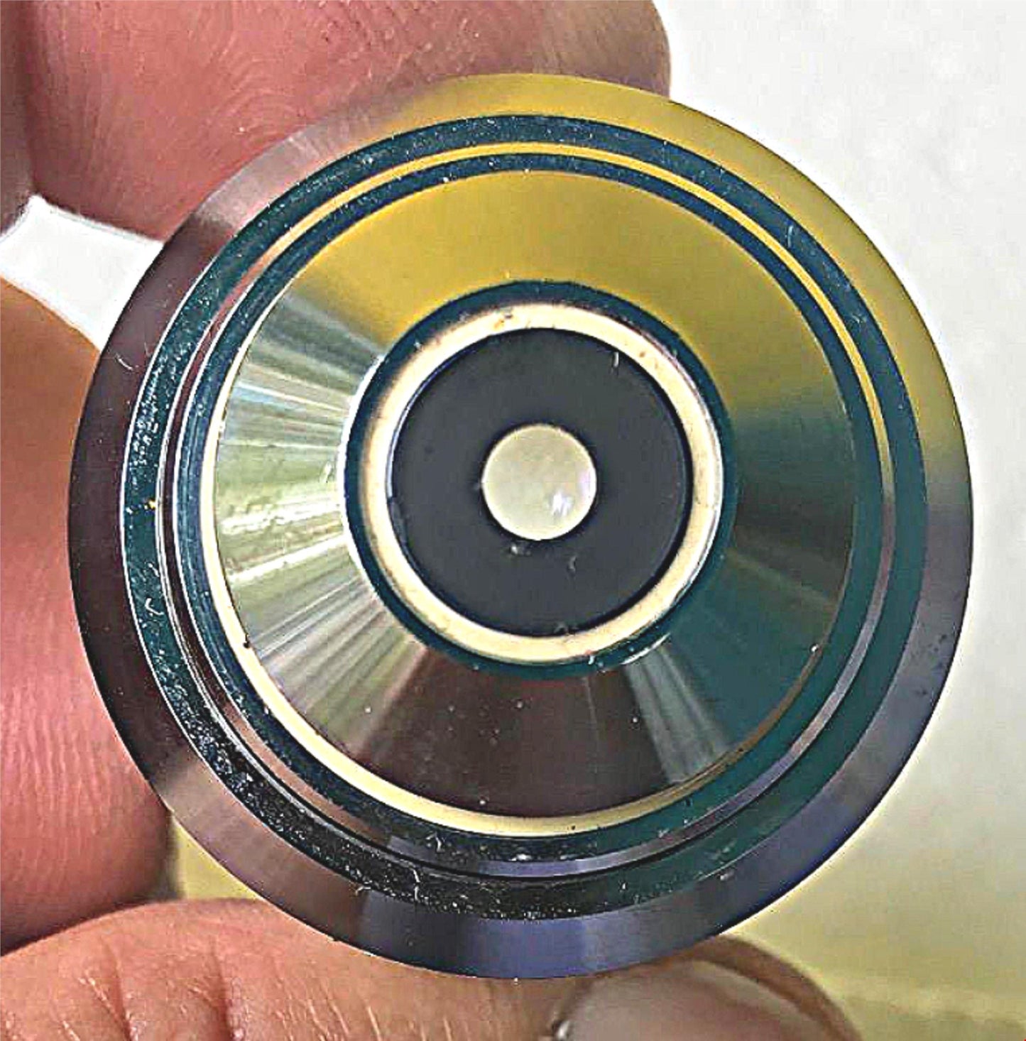 NIKON PLAN APO 40 x 0.95 WD 0.14 OBJECTIVE Eclipse Microscope E200 E400 E600